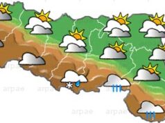 Previsioni meteo Emilia Romagna, martedì 12 novembre 2024