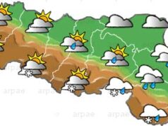 Previsioni meteo Emilia Romagna, giovedì 14 novembre 2024
