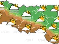 Previsioni meteo Emilia Romagna, sabato 30 novembre 2024