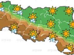 Previsioni meteo Emilia Romagna, venerdì 15 novembre 2024