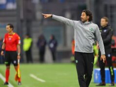 Sassuolo, Grosso sorride: “Una vittoria che ci fa capire chi siamo”