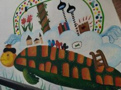 Fiorano: il 21/11 inaugura il murale “La mia via a Pois”