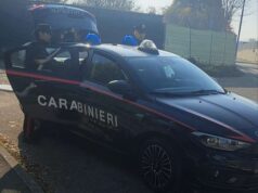 Novellara, con droga e coltello nei pressi di una scuola: denunciato