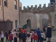 Il mistero dei fantasmi perduti: animazioni per bambini alla scoperta dei misteri del castello di Spezzano