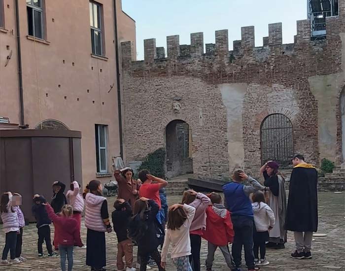 “Che fico quest’albero”: animazioni per bambini domenica al Castello di Spezzano