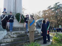 La Giornata dell’Unità nazionale celebrata oggi a Modena