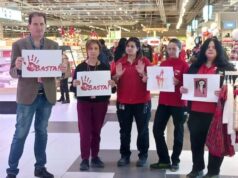 Nei negozi Coop Alleanza 3.0 il 25 novembre un minuto di silenzio e sospensione da ogni attività per contrastare la violenza di genere