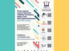 Scuole superiori sassolesi: porte aperte domenica 1 dicembre