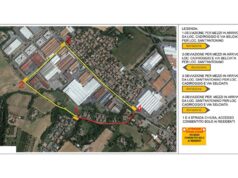 Da lunedì 25 aprile iniziano i lavori sulla rete idrica di via Statutaria a Casalgrande