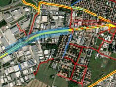 Finanziato un nuovo tratto ciclabile in via Emilia ovest a Modena