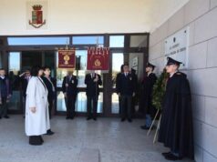 2 novembre: la Polizia di Stato di Modena ricorda i suoi Caduti