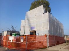 Avviato il completamento del restauro di chiesetta Ricci a Modena