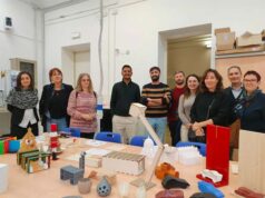 Progetto Artforward: Formazione artistica, orientamento per un futuro sostenibile