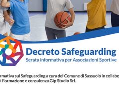 Il 26/11 serata sul decreto Safeguarding
