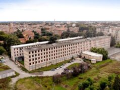 Lavori per il recupero dell’ala sud-ovest del Seminario (UniMoRe)