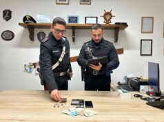Cede sostanza stupefacente ad un minorenne: 30enne straniero arrestato dai carabinieri di Crevalcore