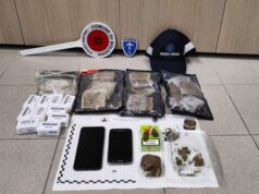 Intervenuta per una occupazione abusiva, la Polizia Locale di Bologna trova un chilo di stupefacente