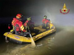 Turista inglese si perde nella nebbia nell’area golena del Po a Guastalla