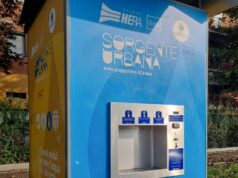 Si rinnova a Formigine la casa dell’acqua