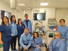 Rivoluzione tecnologica per l’Endoscopia Ausl: installate in tutti gli ospedali videocolonne 4K