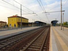 26 ulteriori telecamere presso la stazione ferroviaria di Cividale (Mirandola)