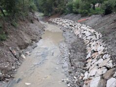 Proseguono gli interventi dell’Agenzia per la sicurezza territoriale e la Protezione Civile sul territorio vezzanese