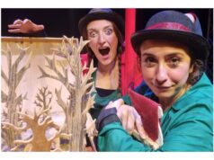 Rodari in valigia del Teatro dell’Orsa sarà in scena all’Auditorium Spira Mirabilis di Formigine