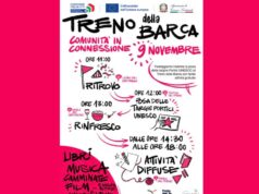 Sabato una giornata al Treno della Barca in occasione della posa delle Targhe Portici Unesco