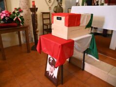 Bologna, riconsegna dei resti mortali del Brigadiere Pani