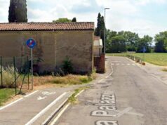 Riqualificazione di un tratto ciclabile di via Palazzi a Casinalbo