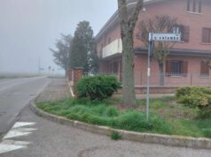 Un nuovo percorso pedonale in via Colombo a Sozzigalli