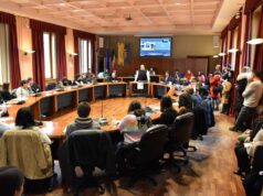 Tappa modenese del progetto “1 avenue Schuman, via Emilia”