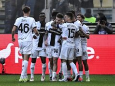 La Lazio ko a Parma: colpi di Man, Mohamed e Delprato