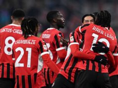 Milan passeggia col Sassuolo, 6-1 e quarti di Coppa Italia