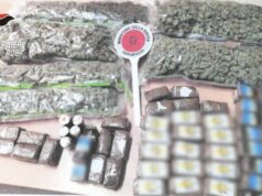 Vieste, traffico internazionale di droga e favoreggiamento. 7 arresti