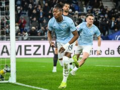 Lazio ai quarti di Coppa Italia, Noslin elimina il Napoli