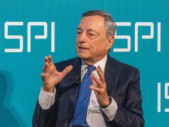 Draghi “Momenti difficili, in Europa servono decisioni collegiali”