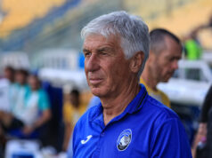 Gasperini “Nessuno può sentirsi favorito contro il Real”