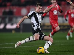 L’Udinese torna a vincere, Monza sempre più giù