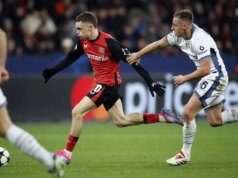 L’Inter cade al 90′ a Leverkusen, decide Mukiele