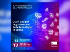 Come governare i dati per migliorare la sanità, a Verona il meeting AIIC