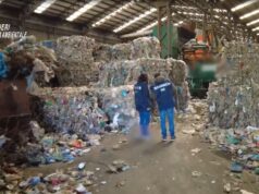 Gestione illecita dei rifiuti, sequestrato impianto a Caivano