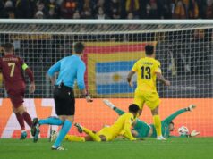 La Roma si rilancia in Europa League, 3-0 al Braga