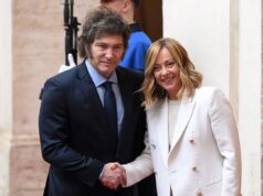 Meloni vede Milei, un piano d’azione 2025-2030 nei prossimi mesi