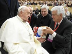 Ail incontra il Papa per i 55 anni a sostegno dei pazienti ematologici