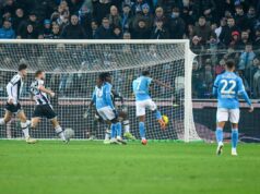 Thauvin illude l’Udinese, il Napoli vince 3-1 in rimonta