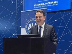 Zappi nuovo presidente dell’Associazione Italiana Arbitri