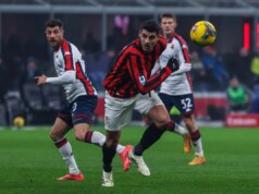Il Milan sbatte sul Genoa, 0-0 e fischi a San Siro