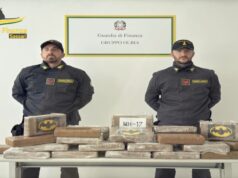 Sequestro record di cocaina al porto di Olbia, arrestato corriere