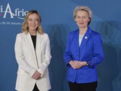 Meloni incontra Von der Leyen, tra temi colloquio automotive e Mercosur